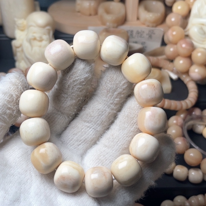 萧***旷驼骨手串/手链17✖️16