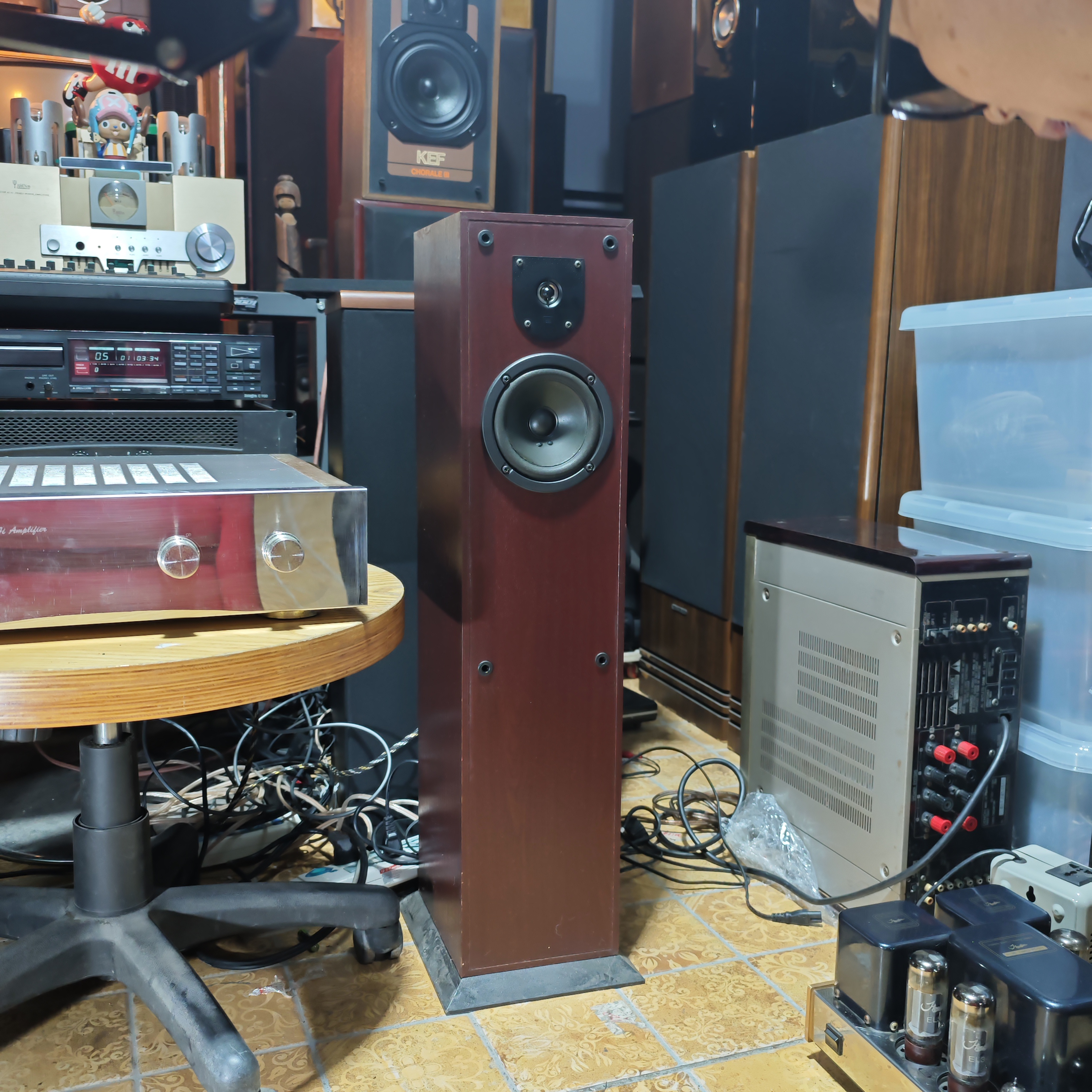 8新 JBL jbl 落地小音箱5.5寸不包邮不支持七天