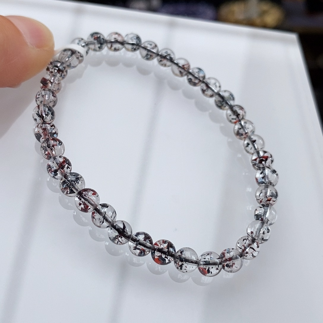 水晶手链未镶嵌手链