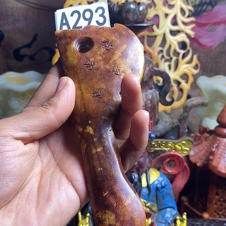 玛瑙/玉髓合金挂件