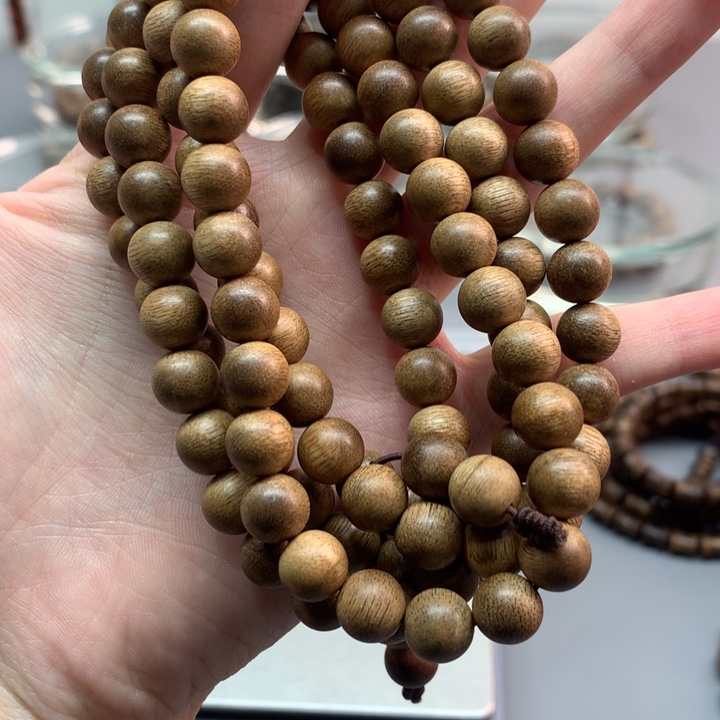 手串沉香0.8✖️108多圈菩萨棋