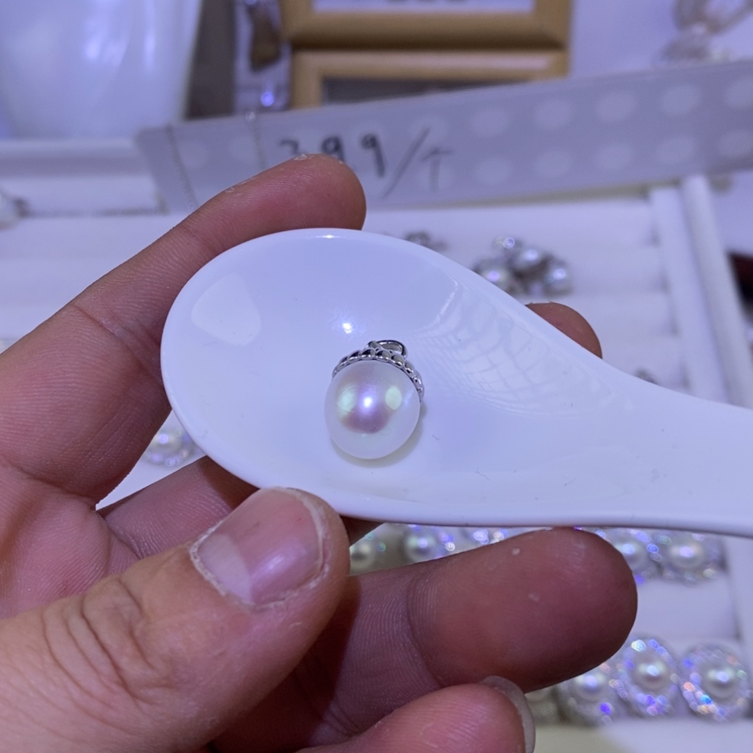 *****淡水珍珠吊坠(不含链)未镶嵌