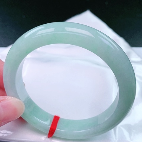 翡翠手镯未镶嵌39号