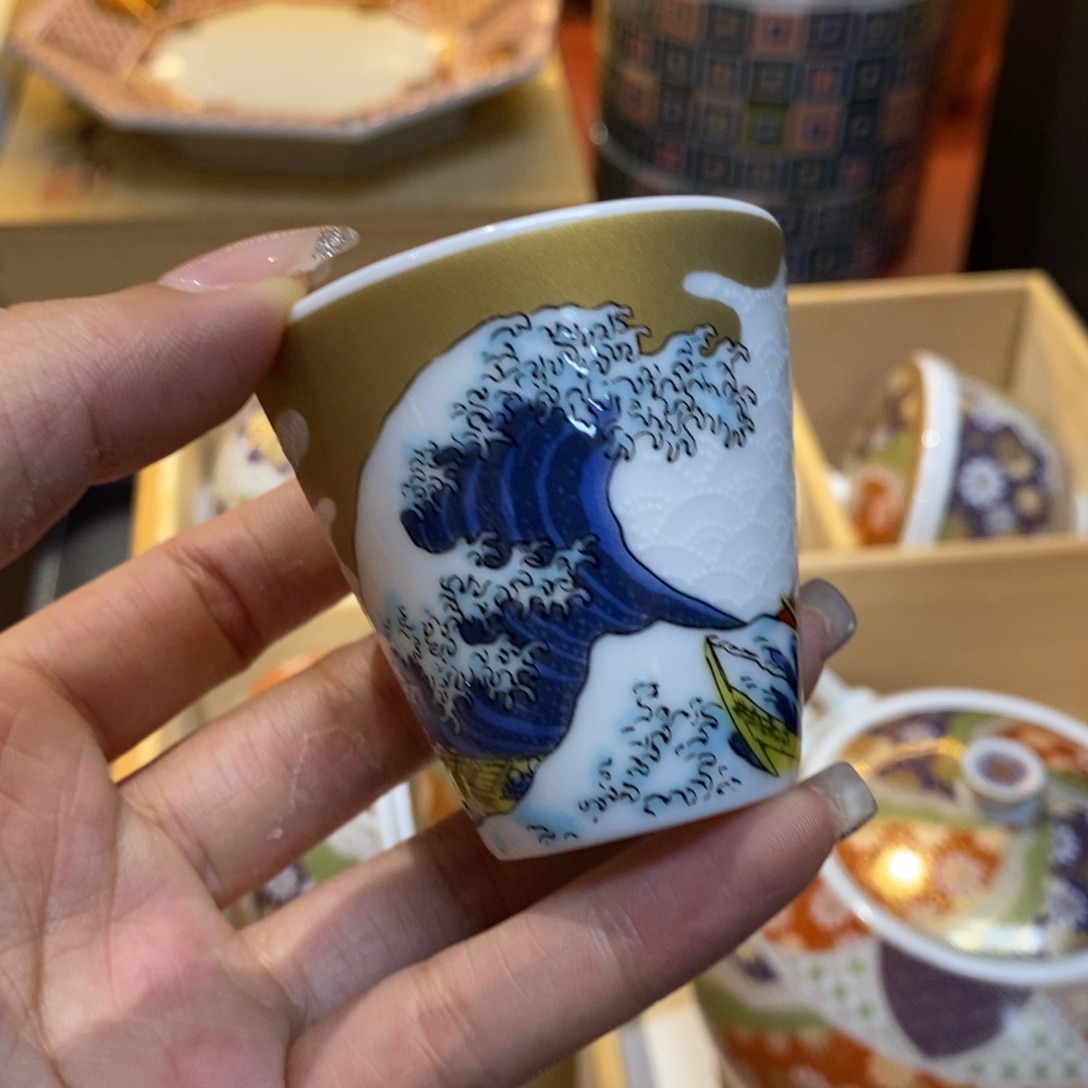 瓷片厘米，小杨甄选甄选