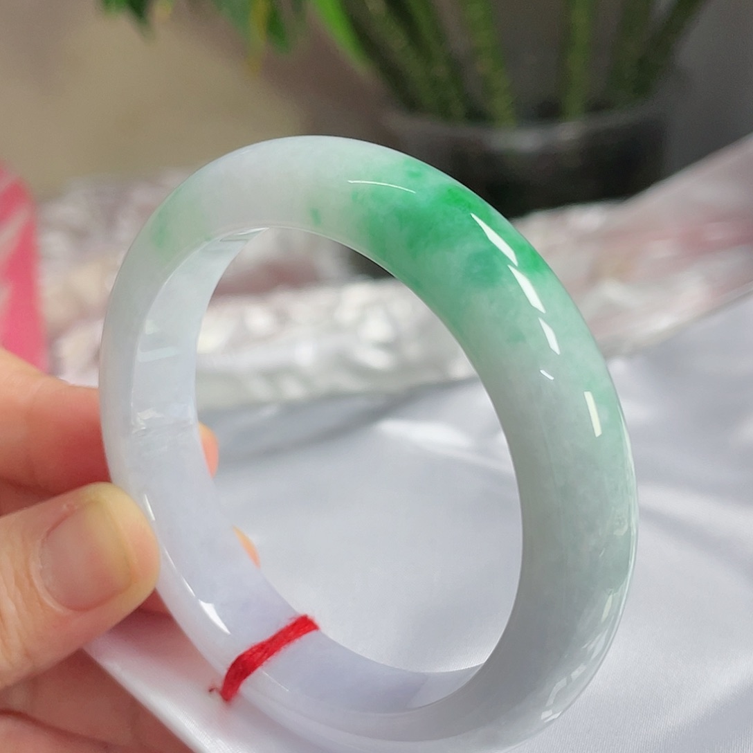 未镶嵌手镯翡翠缅甸翡翠