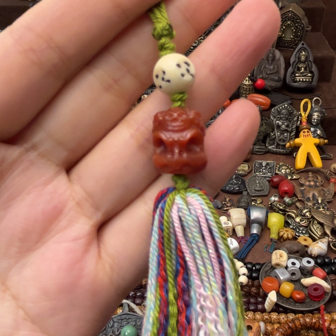 吊坠福利手工小侧挂