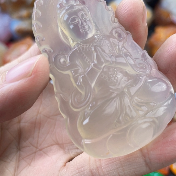 未镶嵌天然玛瑙/玉髓