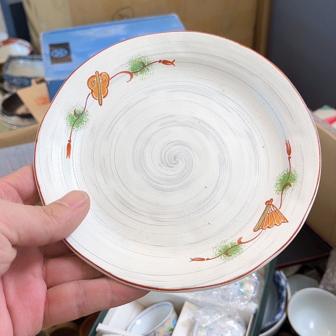 盖碗在家待一晚的时候突然想起