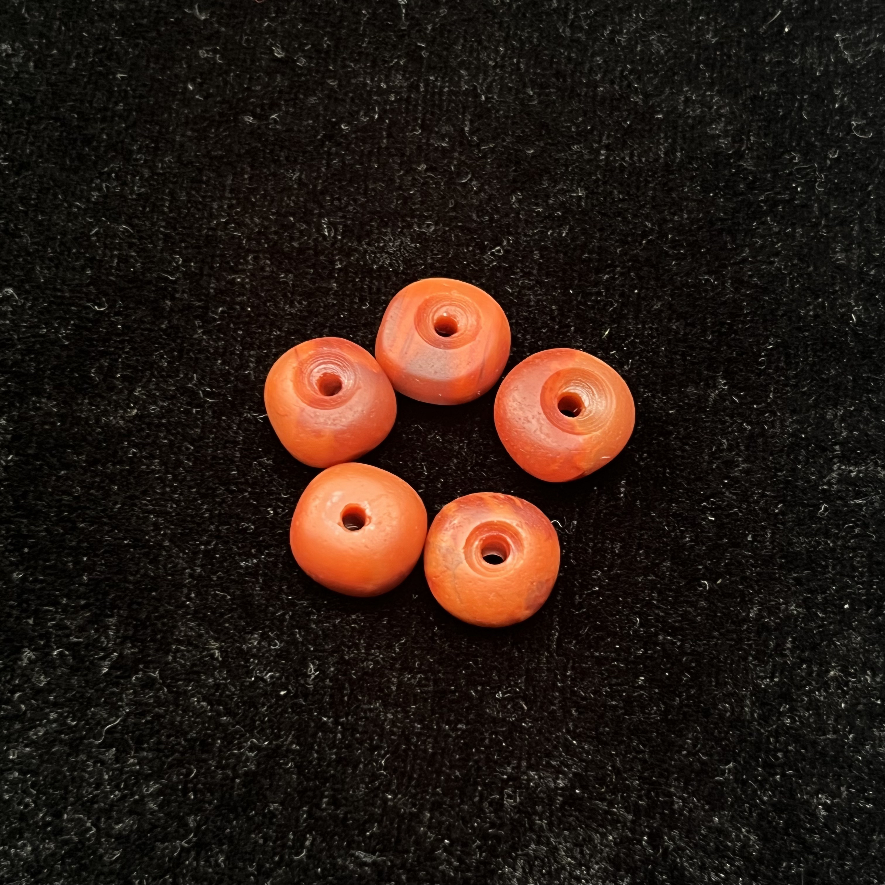 原矿无优化川料火焰纹藏扣小号多样性发1