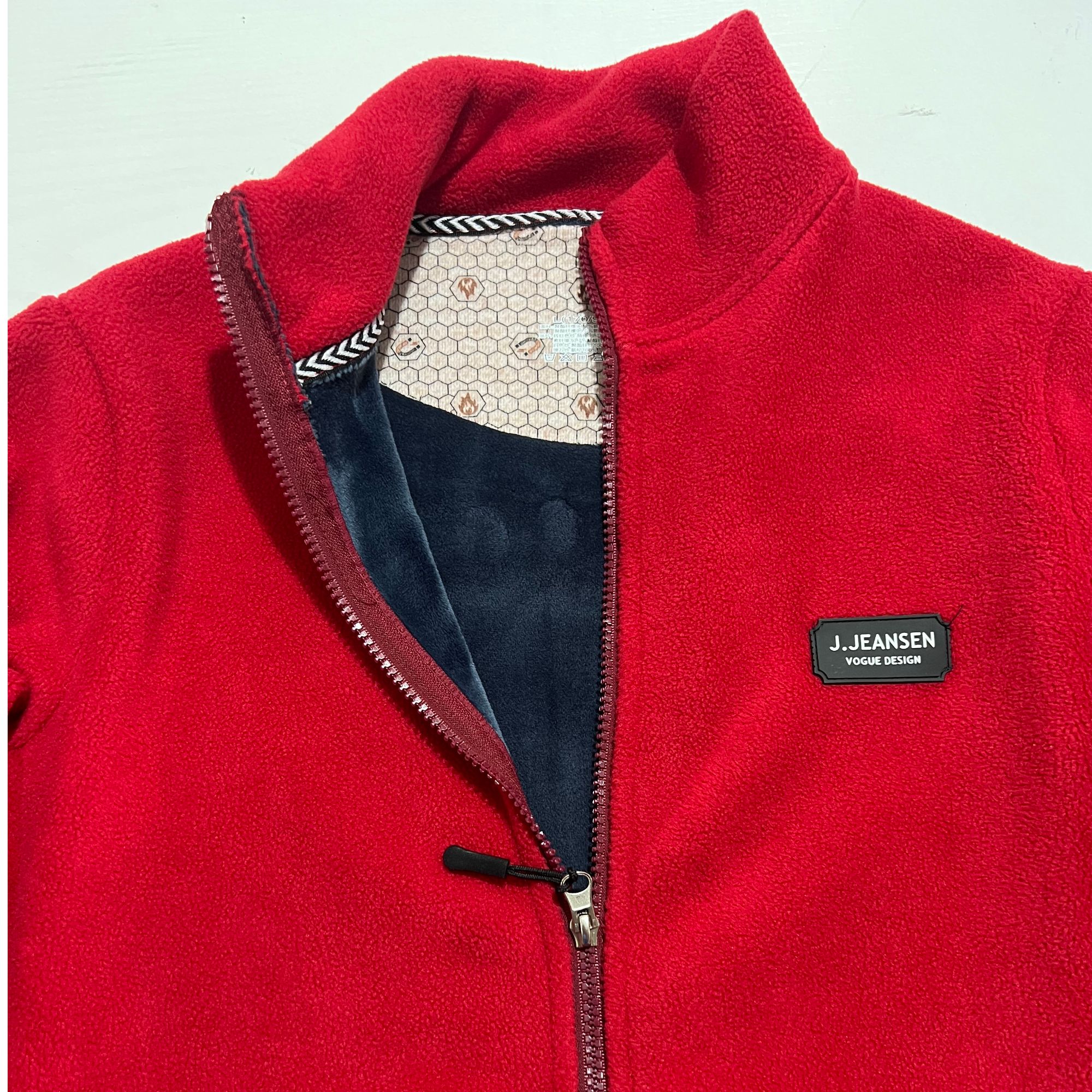 摇粒绒男女同款外套