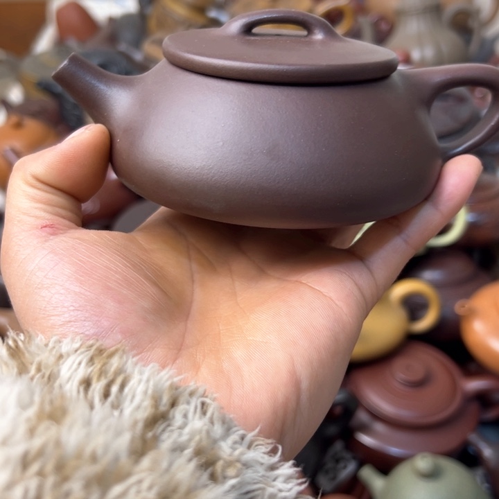 紫砂茶壶紫砂壶微瑕