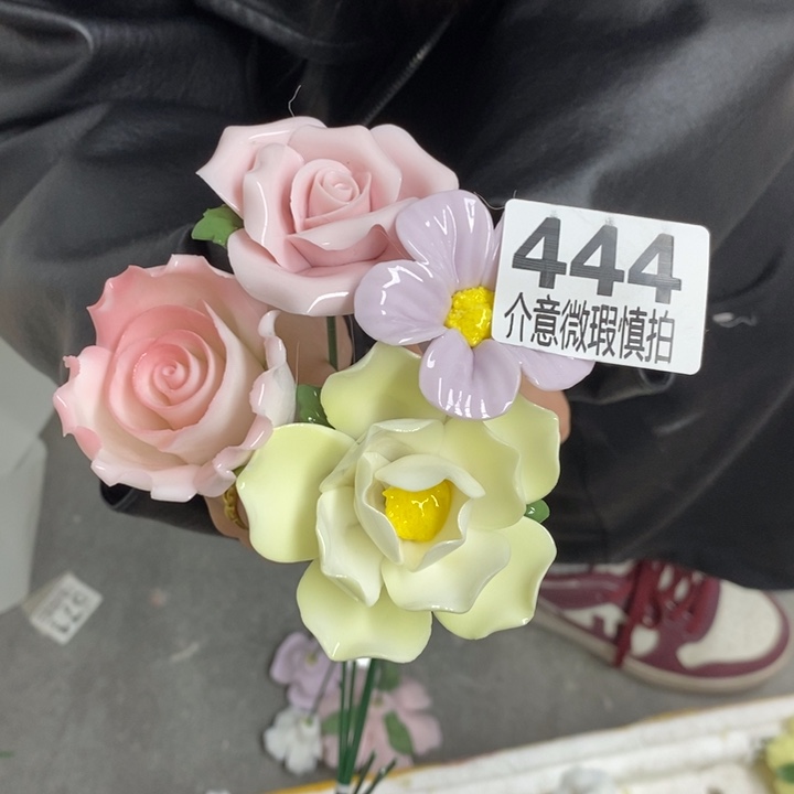 摆件陶瓷材料研究