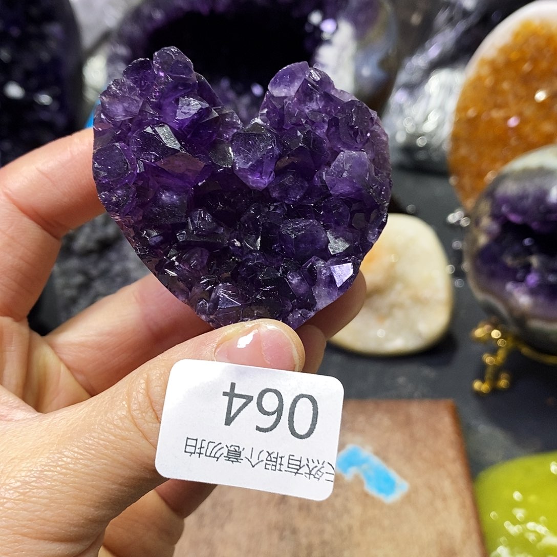 水晶大型摆件（非配饰）未镶嵌