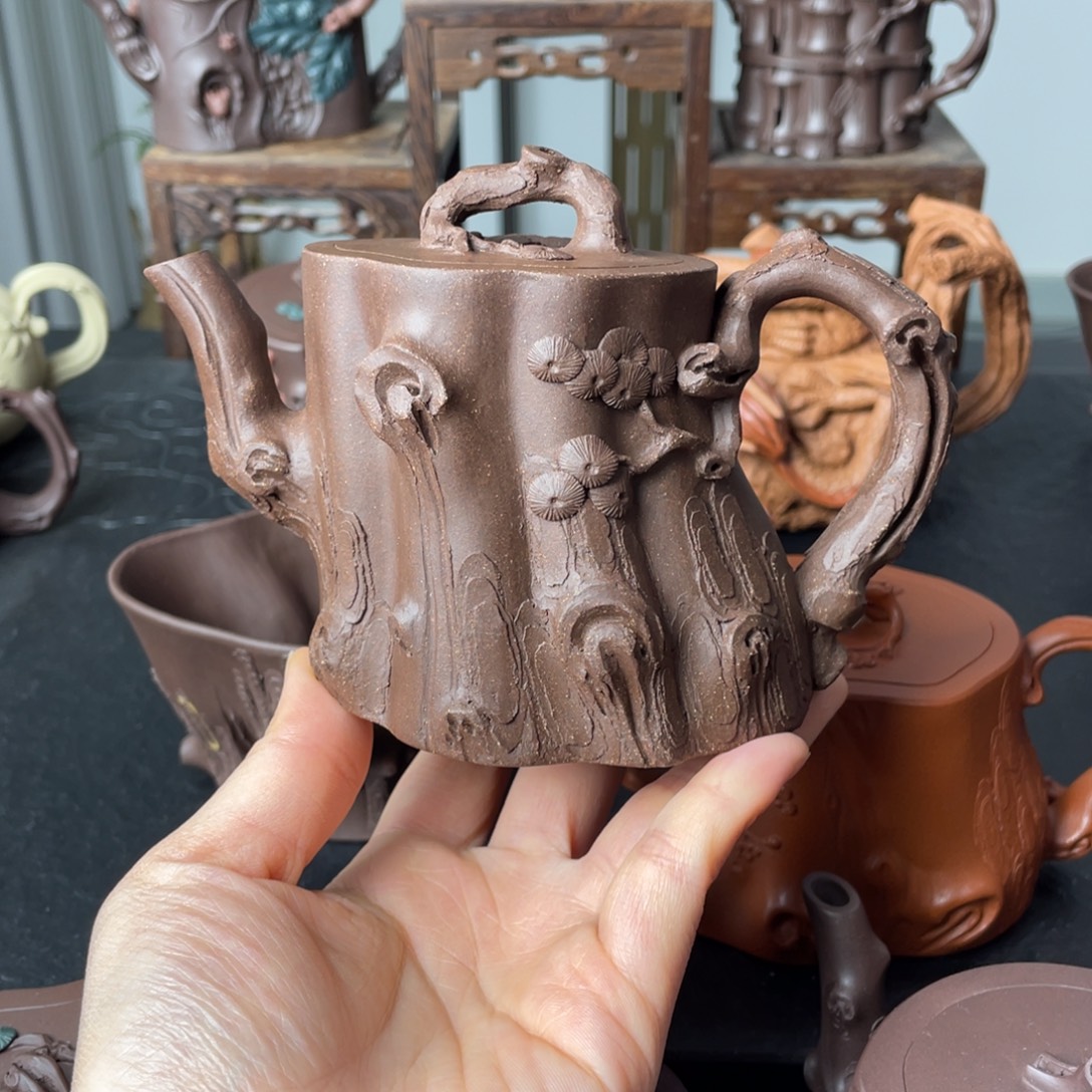 茶盘紫砂紫砂壶茶具240cc