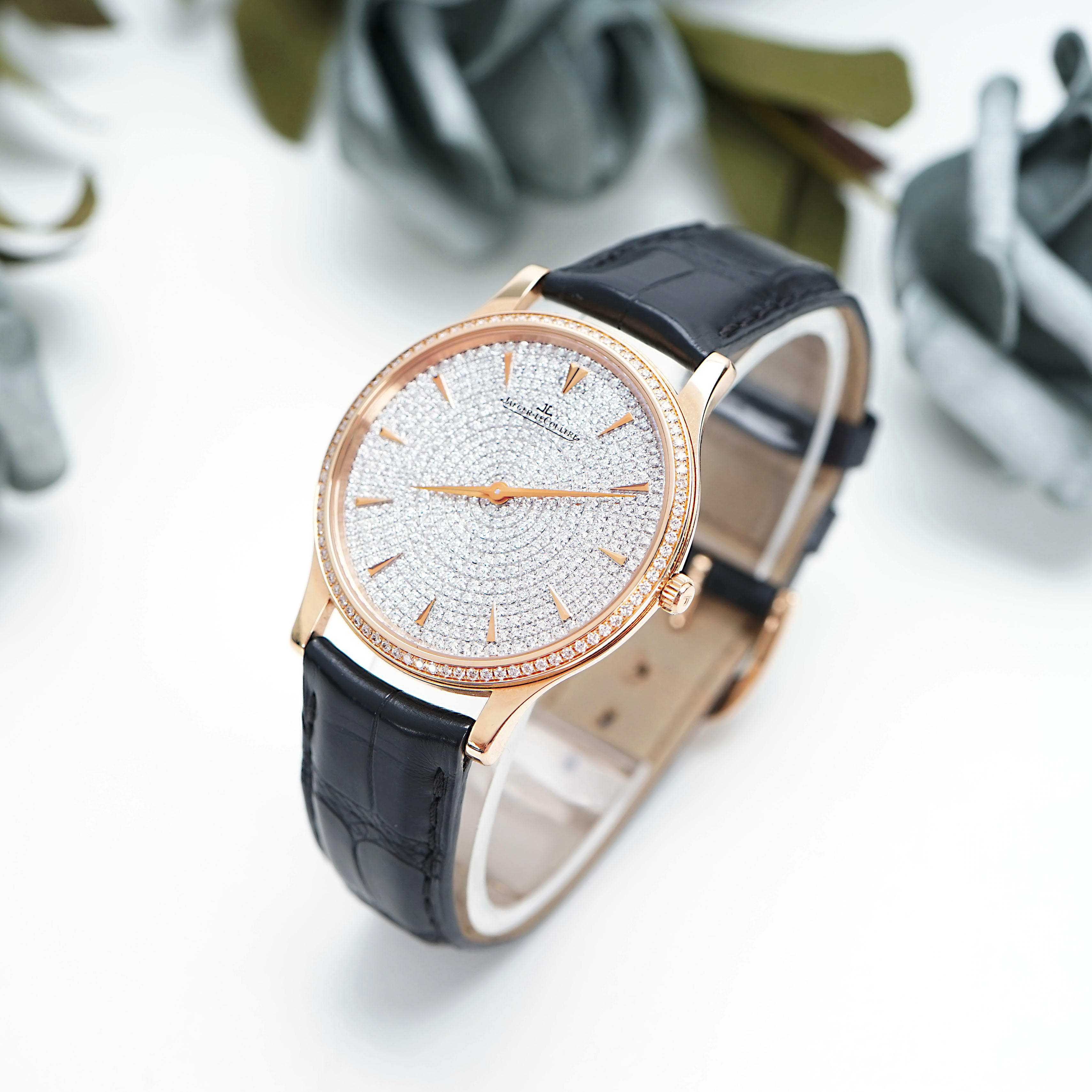 99新 Jaeger-LeCoultre/积家 积家大师 Q1452507
