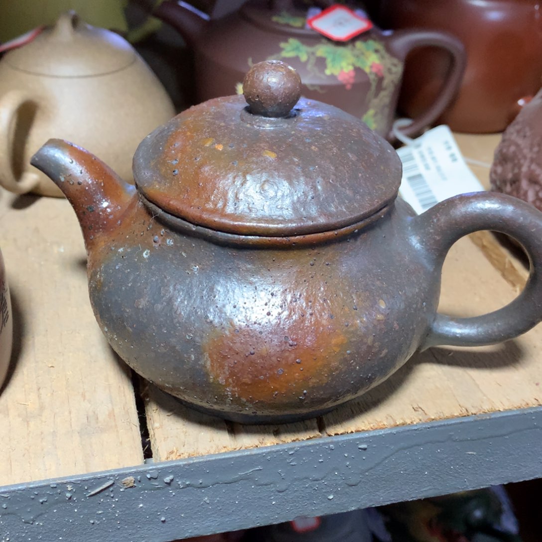 紫砂茶壶原矿手工92
