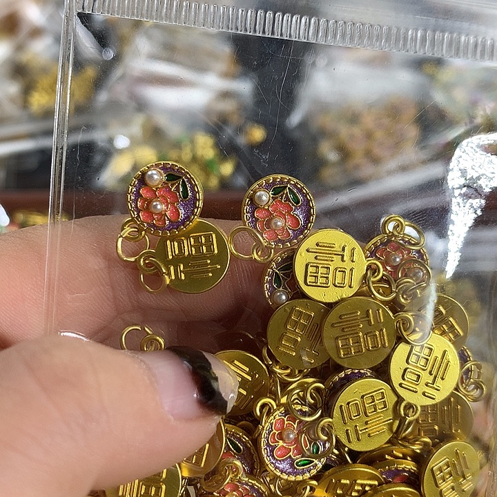 铜合金可爱系列满三单飞8