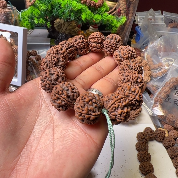 金刚菩提手串飘***埃23➕安娜