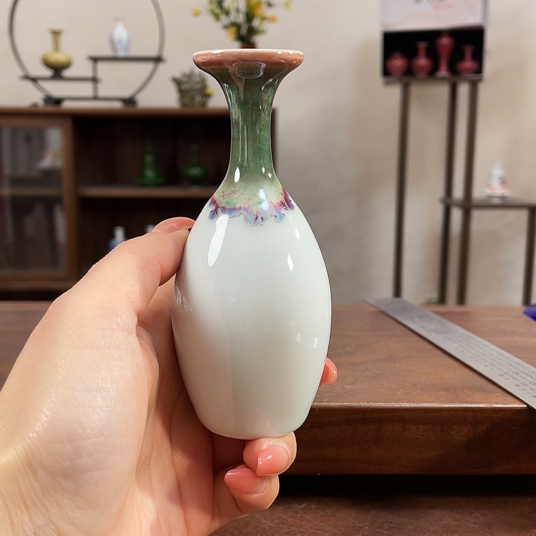 陶瓷花瓶陶瓷花瓶小摆件