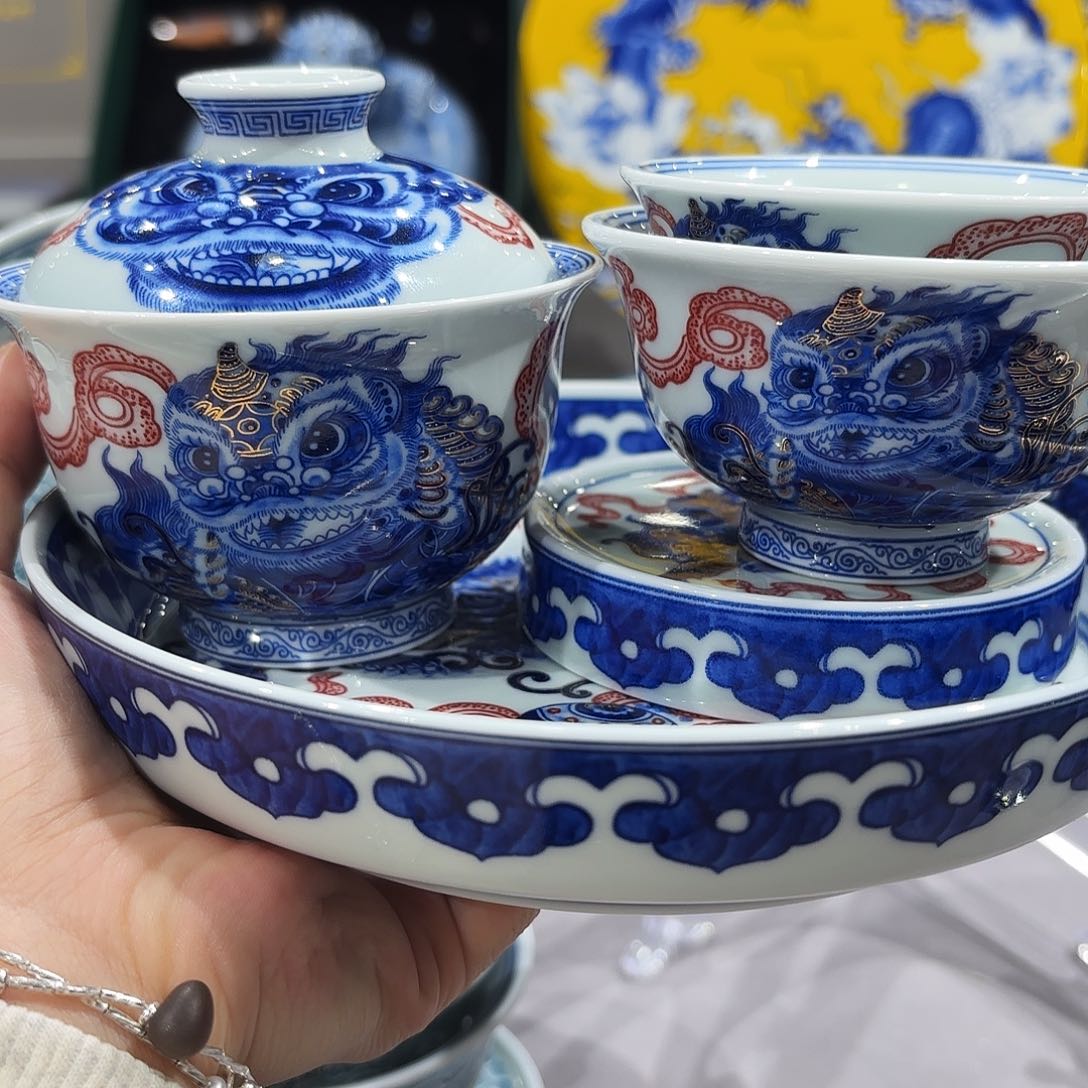 瓷片景德镇瓷器研究与