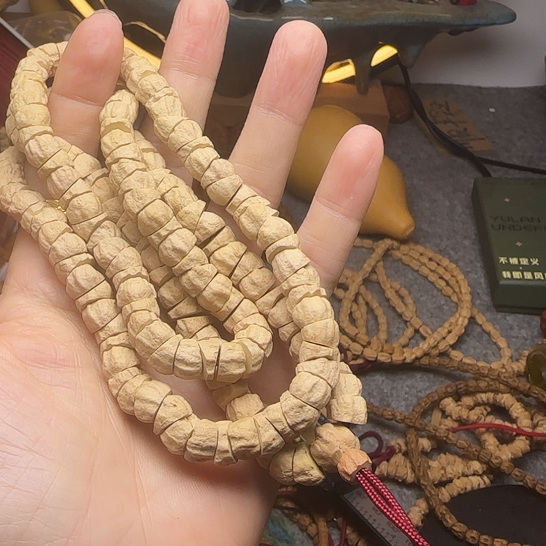 柏香籽/百香籽吊坠8.8大尺寸肠王