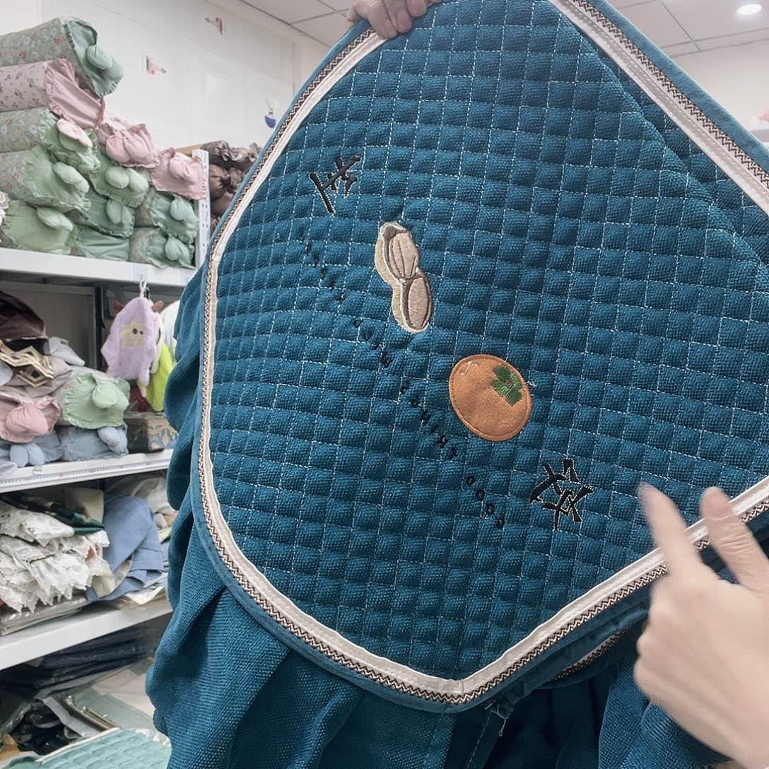 雪尼尔聚酯纤维快乐大本营我都快