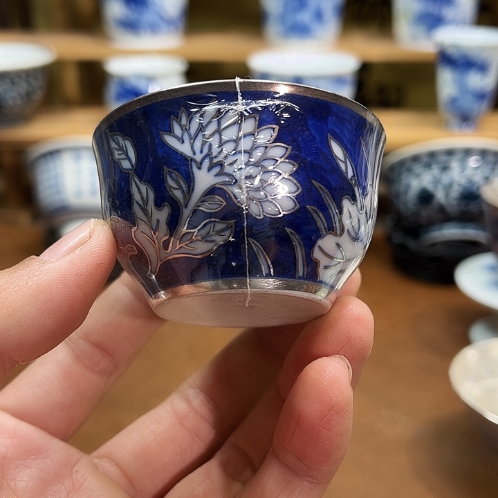 景德镇陶瓷手工艺品