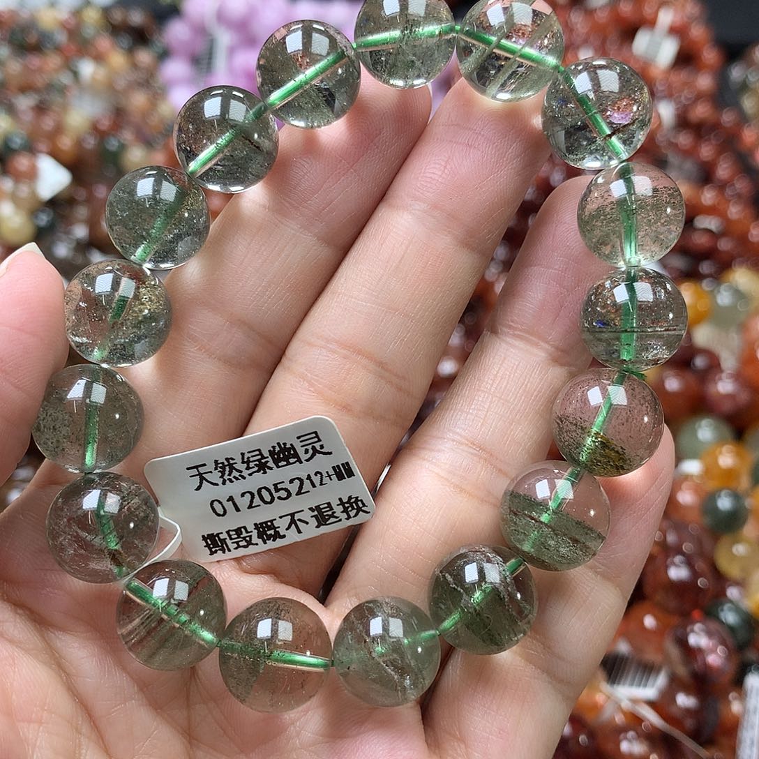 手链水晶未镶嵌，，，