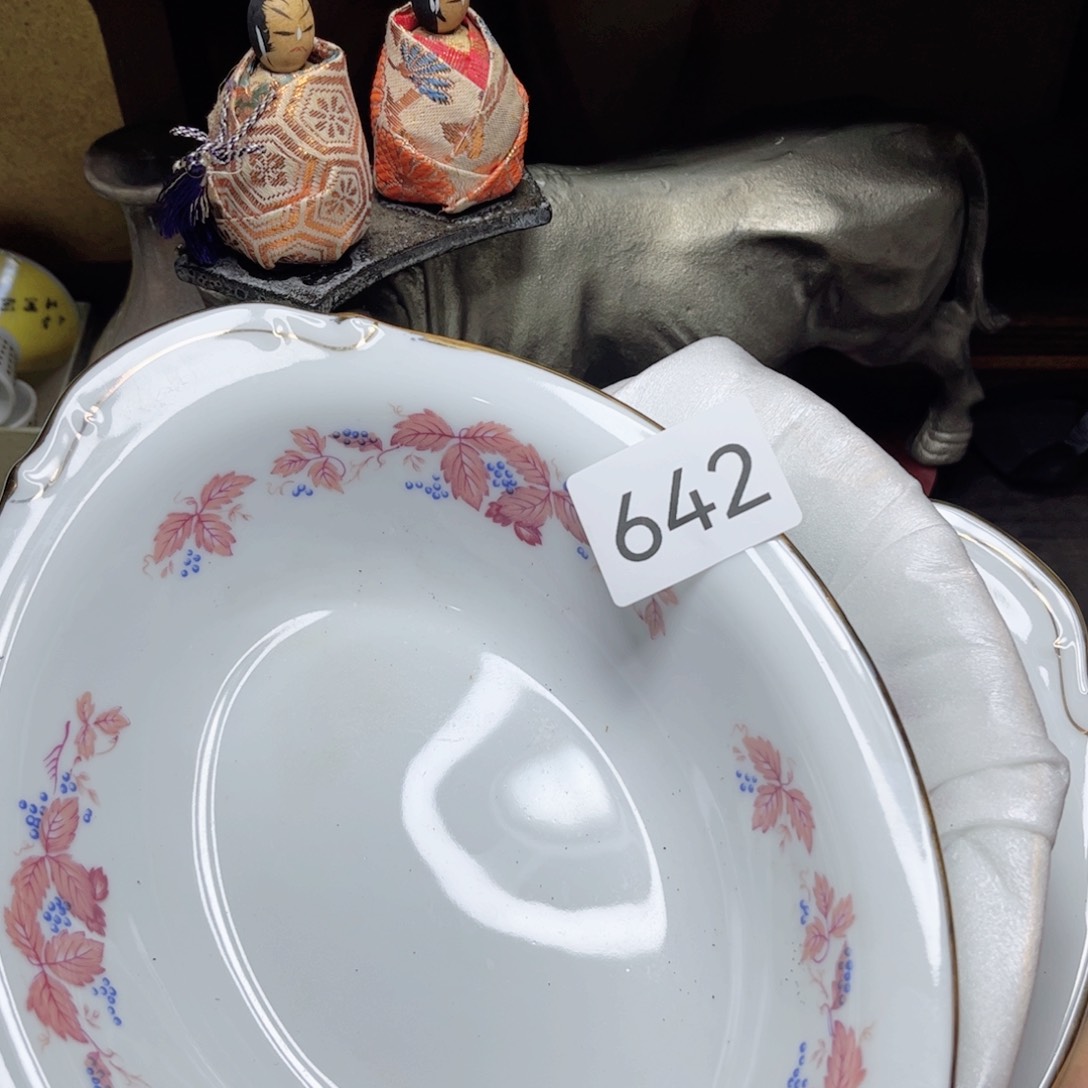 中古日瓷默认微瑕no退no换