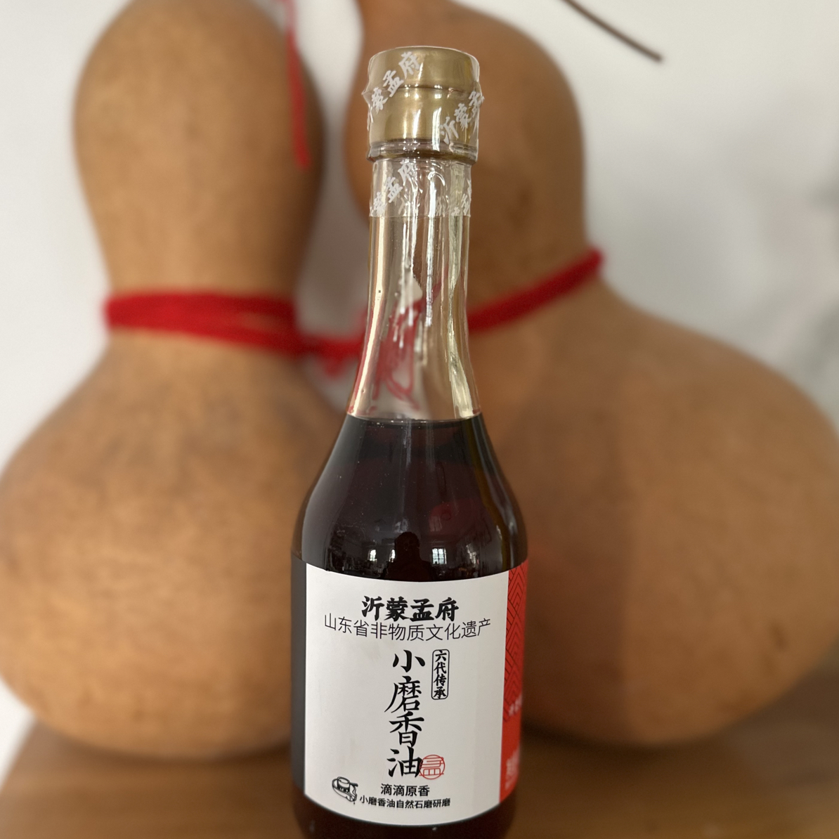 传统非遗古法制作正宗小磨香油香味醇香浓郁食用工艺严选优质