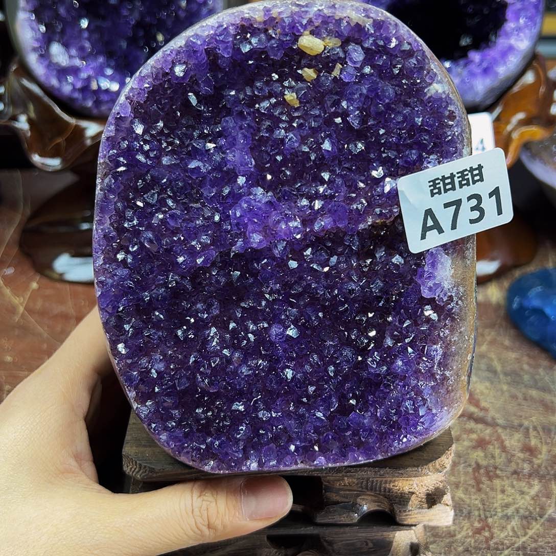 晶体大型摆件未镶嵌