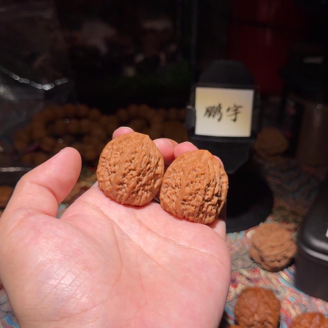 把件核桃522号36高炮南疆石南疆石南疆石