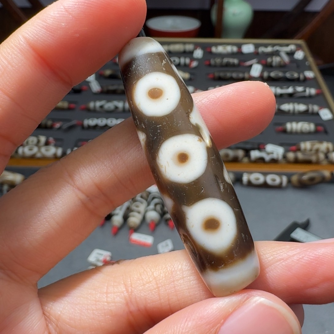 玛瑙/玉髓颈饰未镶嵌95