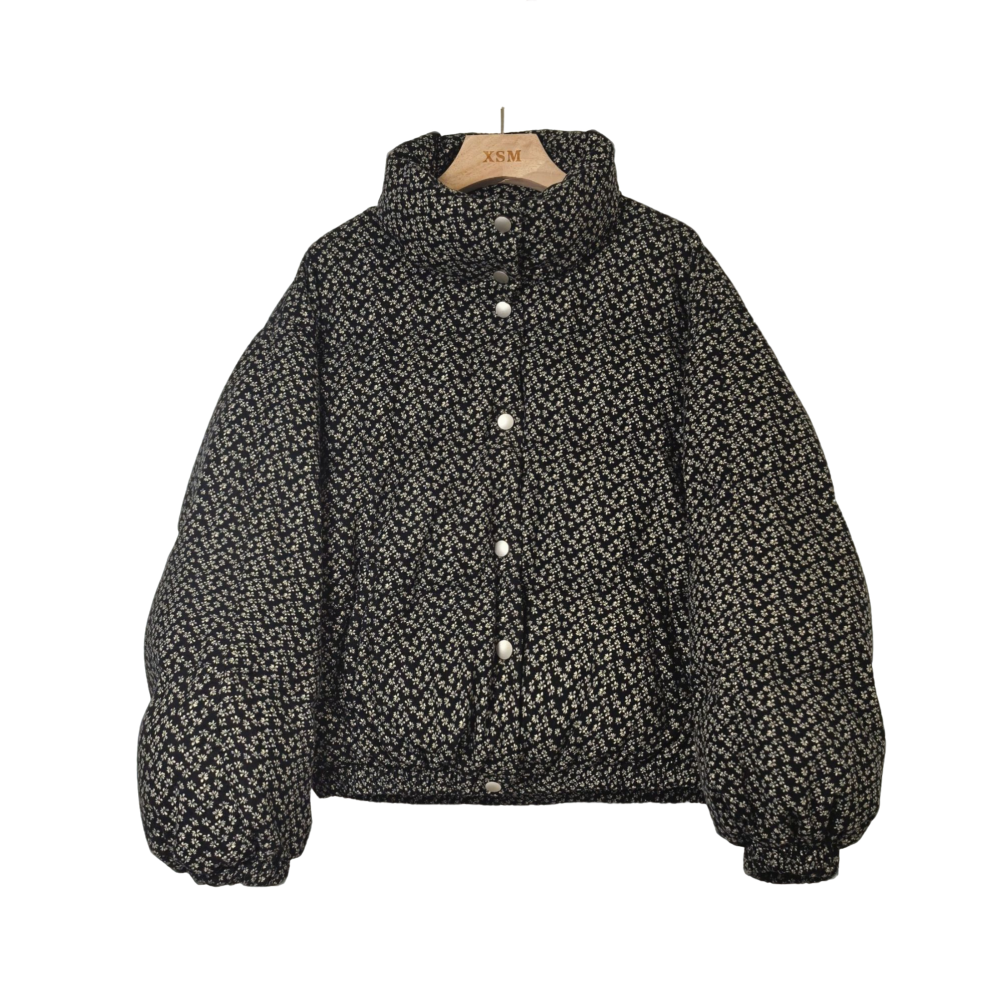 冬季新款冬季时尚百搭羽绒服加厚保暖羽绒服A15-1501/AS