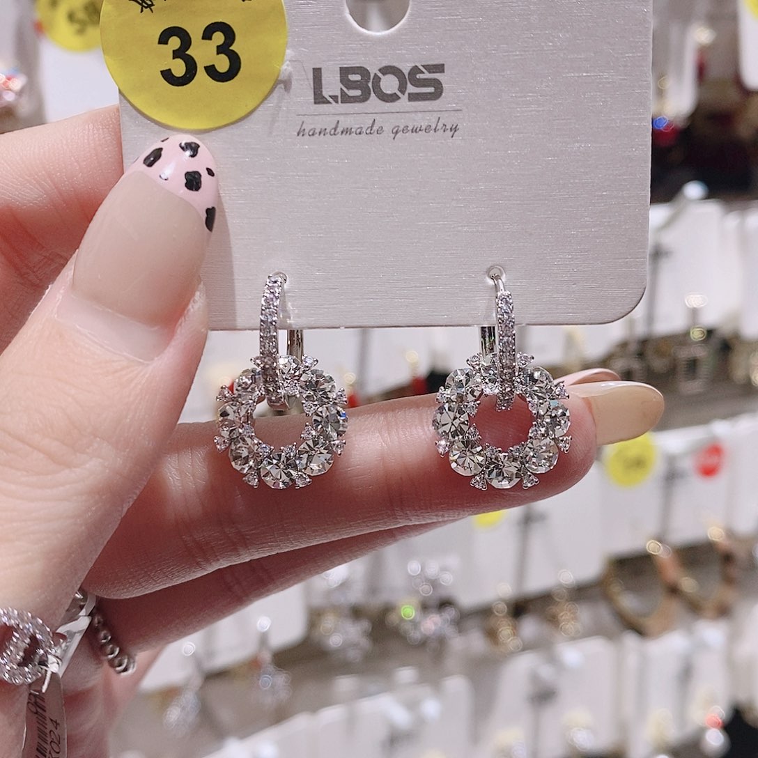 合成立方氧化锆铜合金925银33