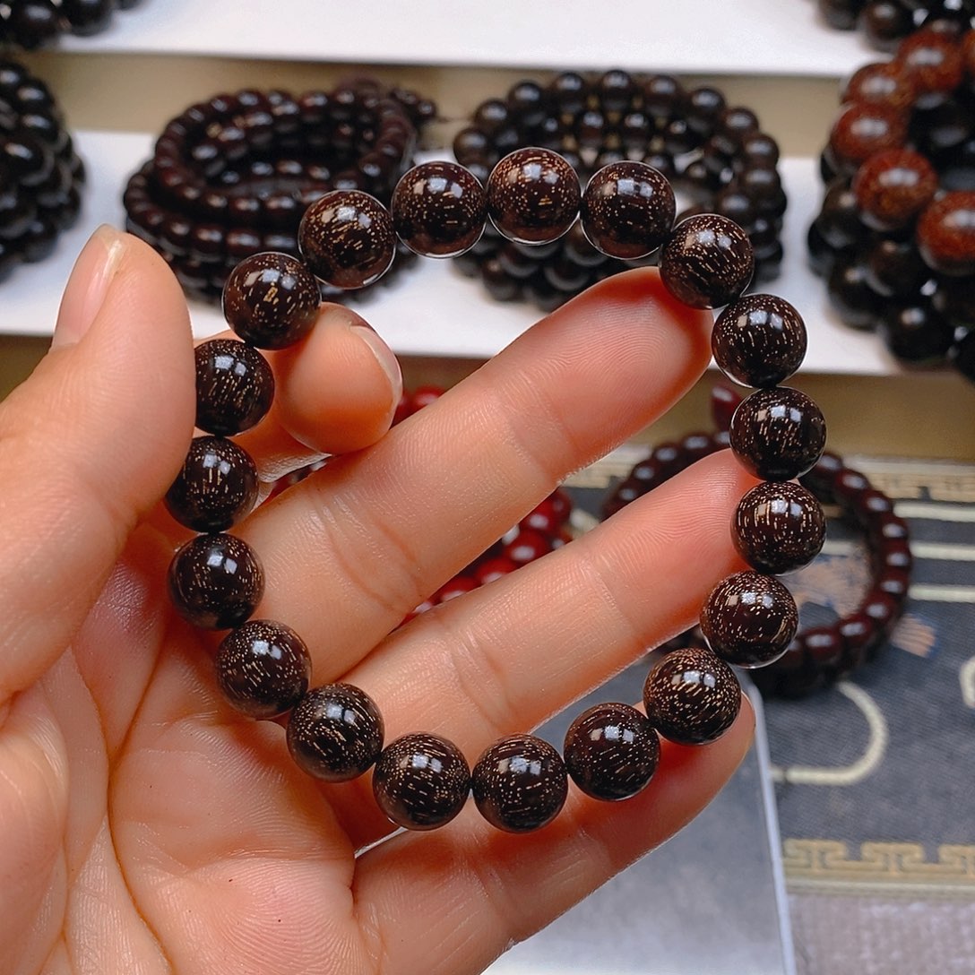 檀香紫檀（小叶紫檀）1.0/19爆星