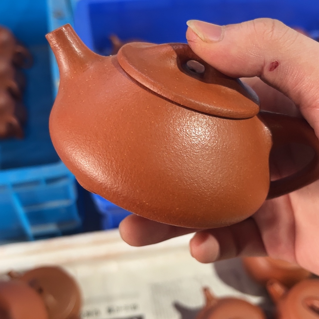 沉***克茶壶紫砂紫砂紫砂