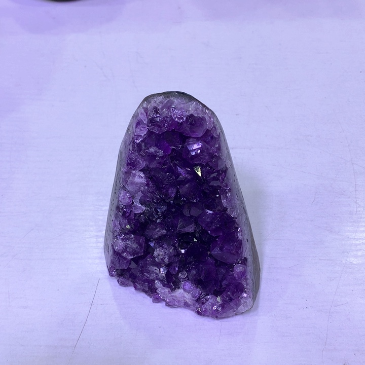 紫晶大型摆件（非配饰）未镶嵌北****子