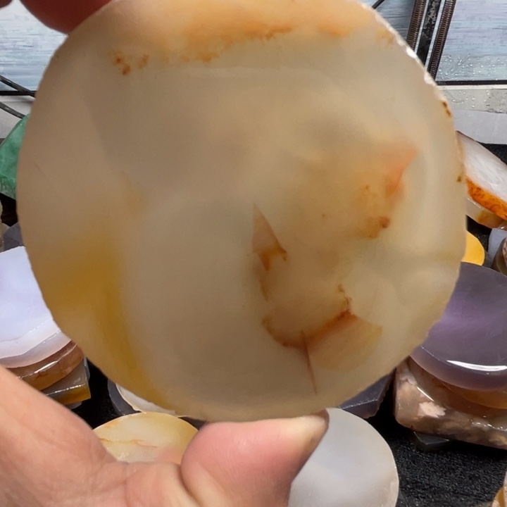 玲***生定制玛瑙私人定制玛瑙手镯，不支持七天无理由退换