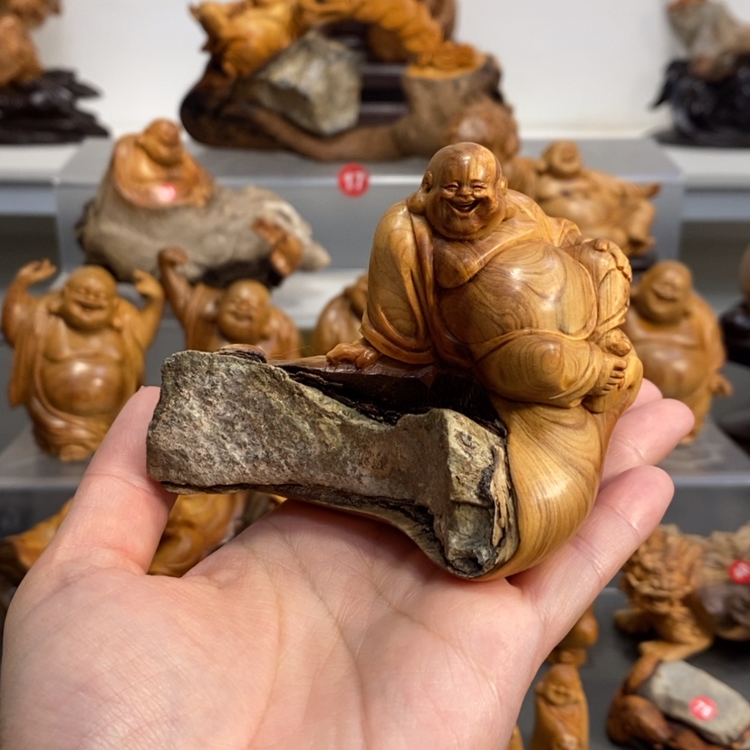 【闪购商品】柏木（崖柏）把件把件把件把件