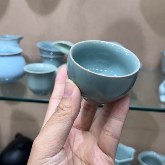 大宋甄选茶具茶器