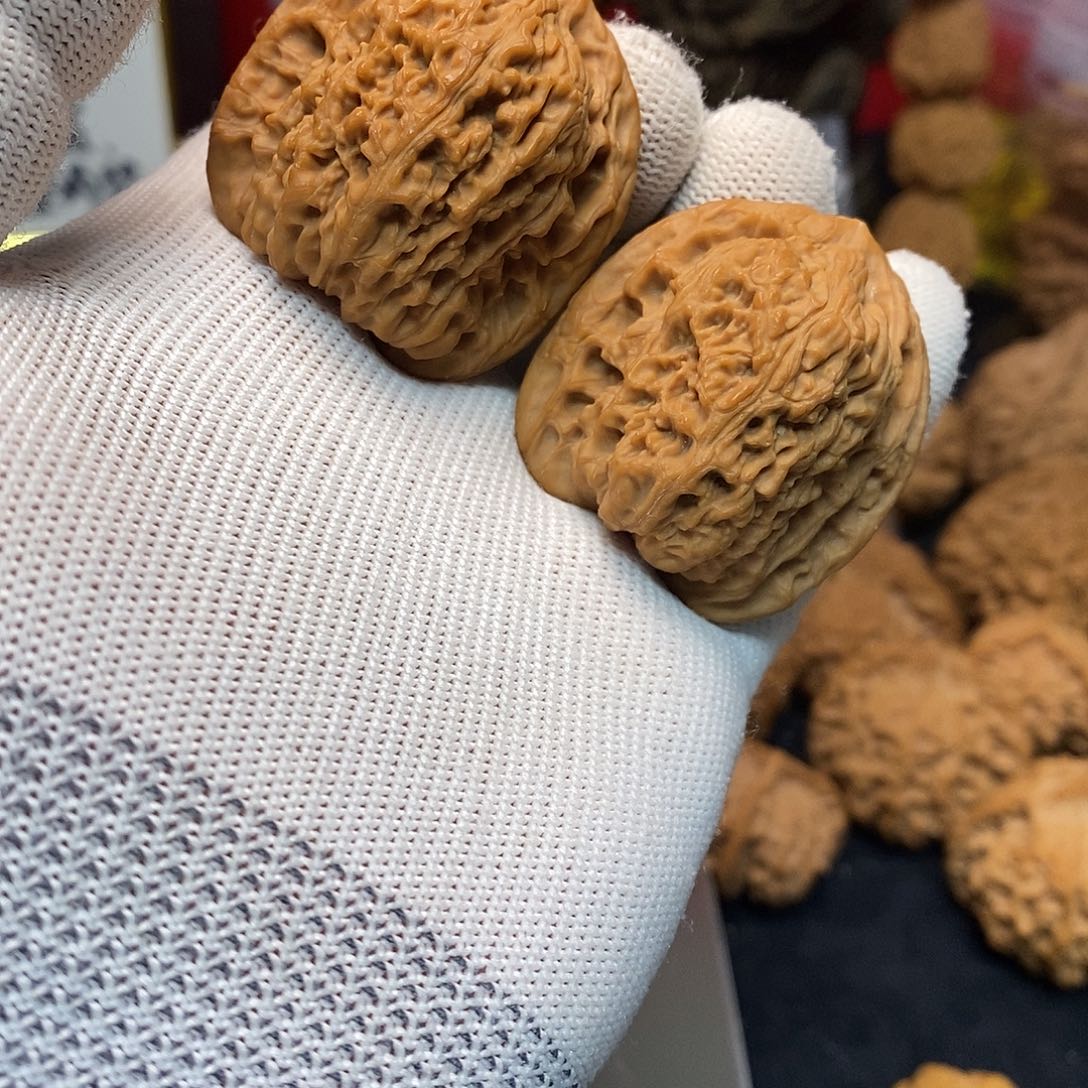 正****把件文玩核桃南疆0782