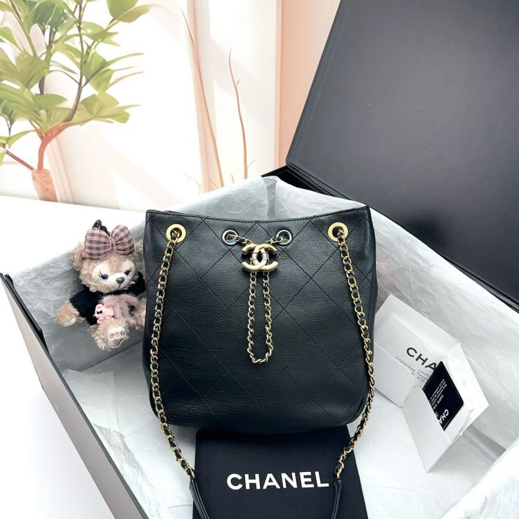 95新 Chanel/香奈儿 单肩包/C538021275/[260103SSS]