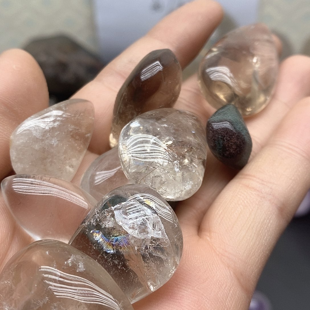 水晶298未镶嵌水晶石