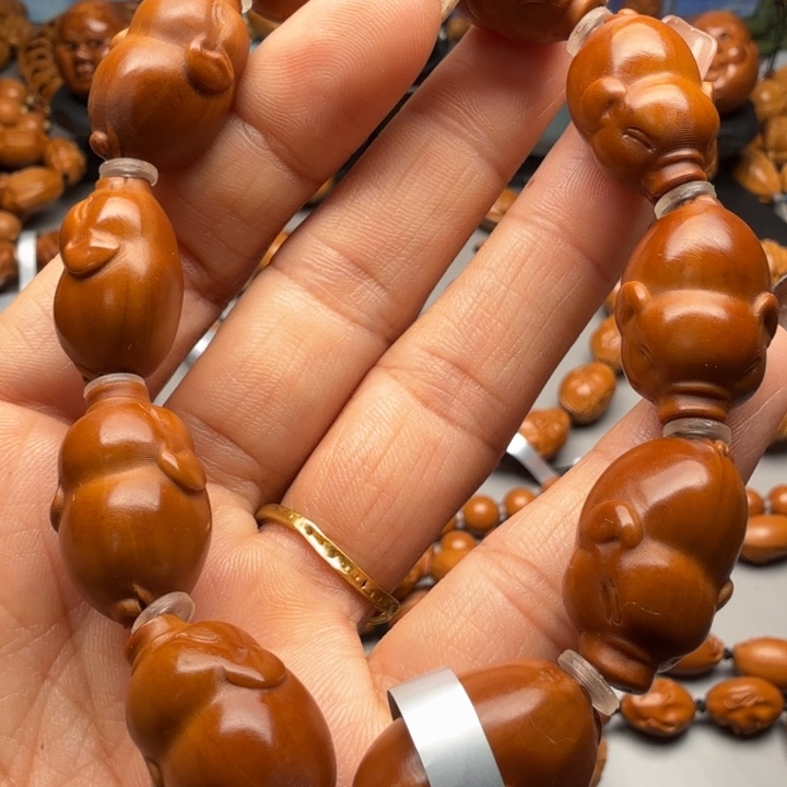 手串/手链橄榄核087