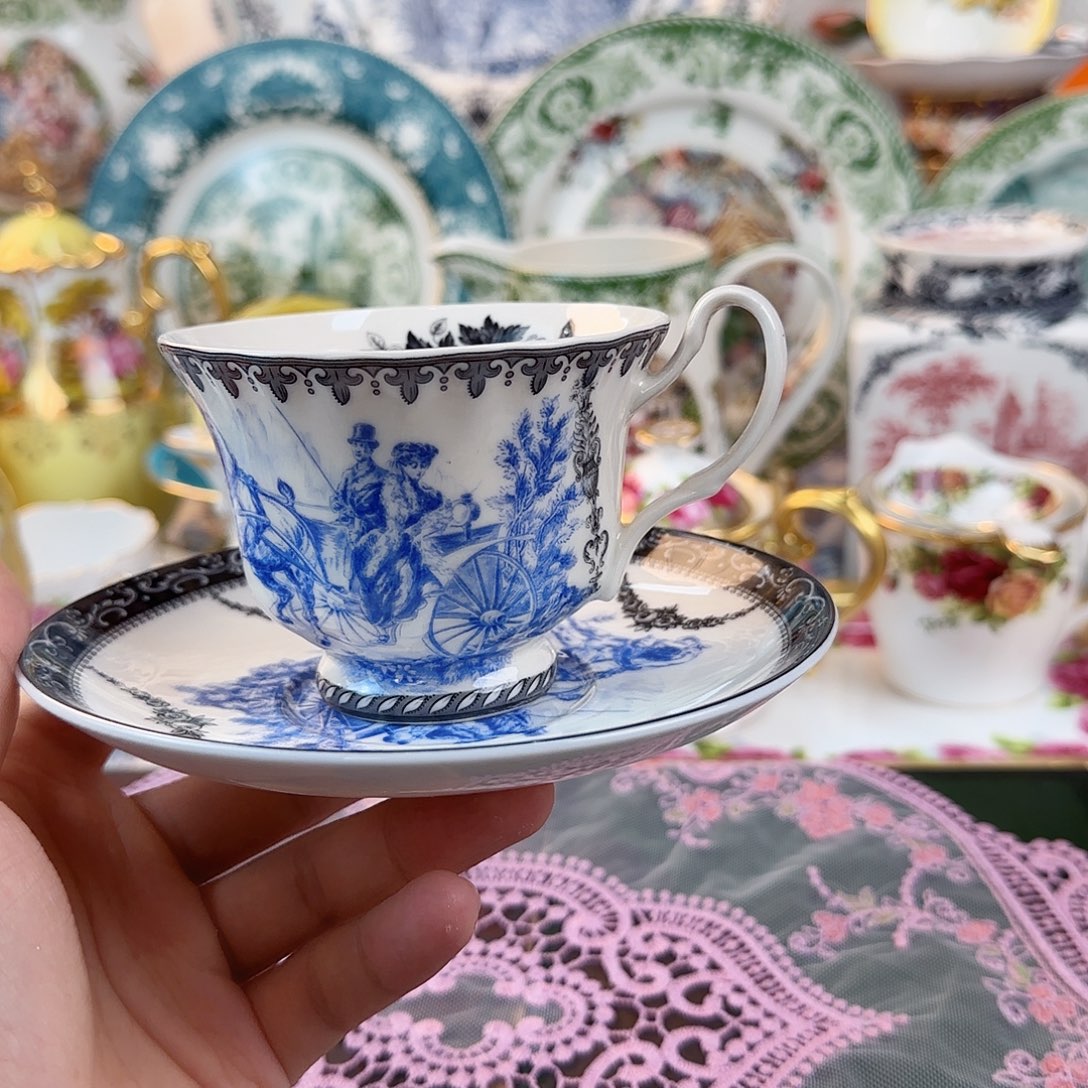 欧洲瓷器收藏鉴赏