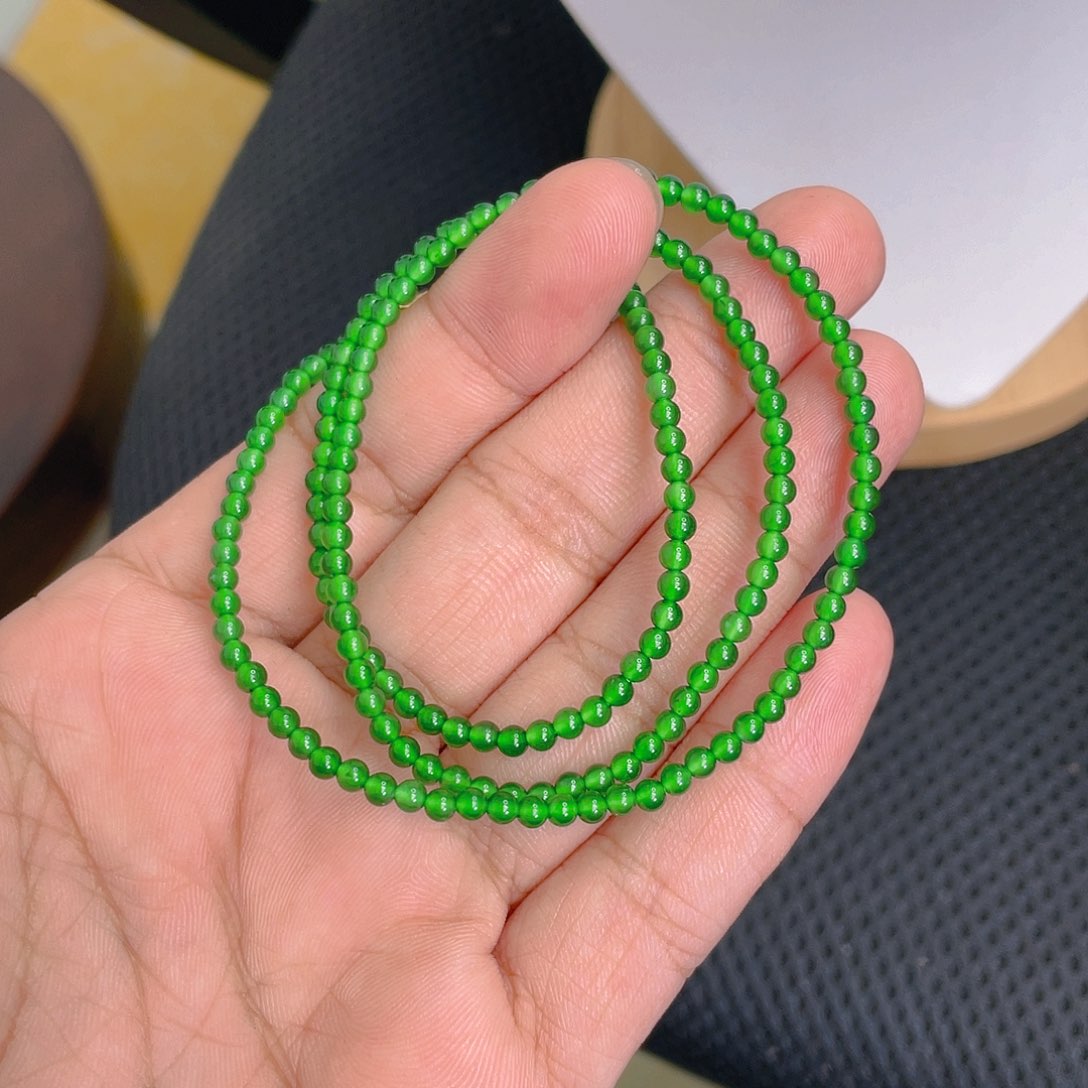 颈饰未镶嵌翡翠88888888888