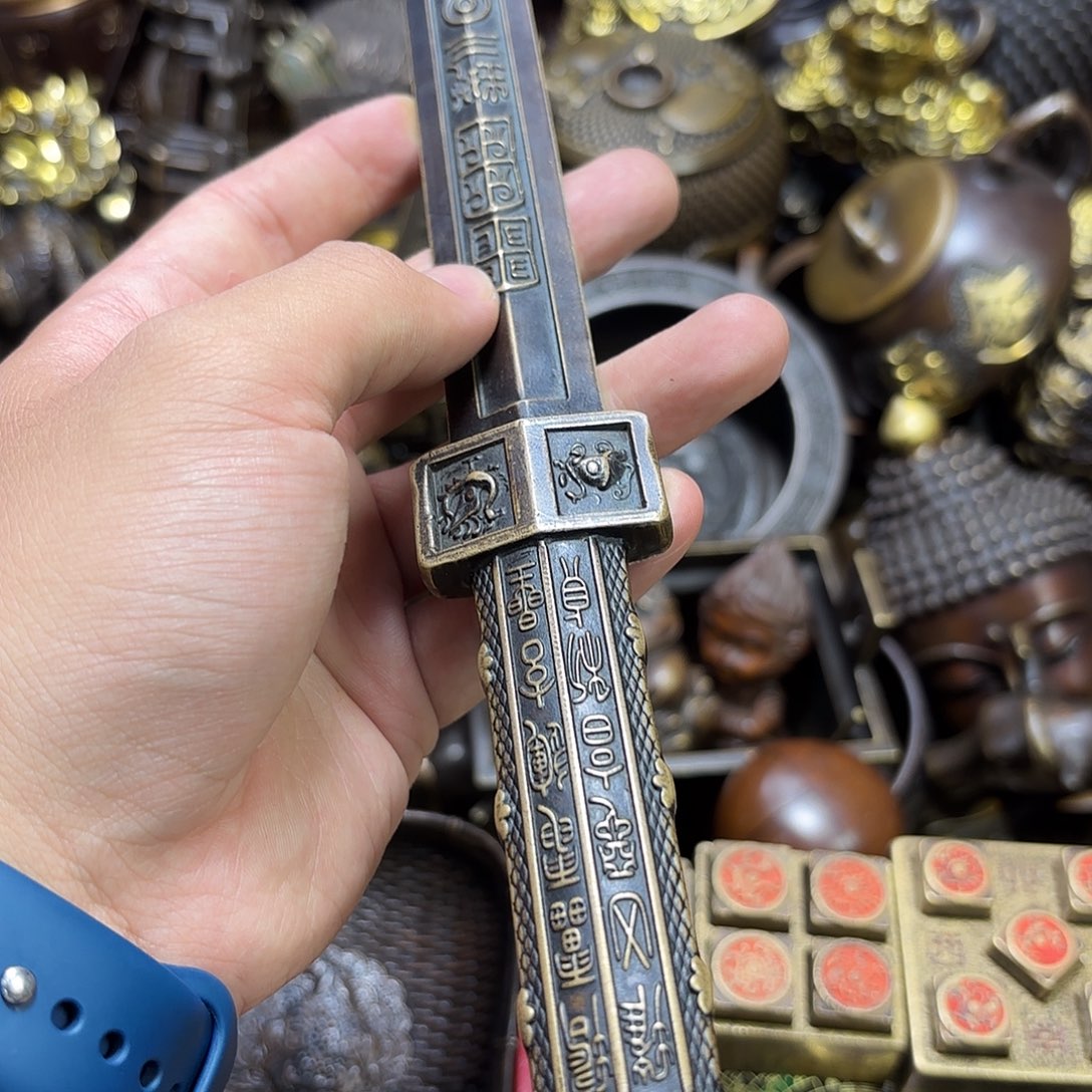 嘉嘉精品铜器摆件