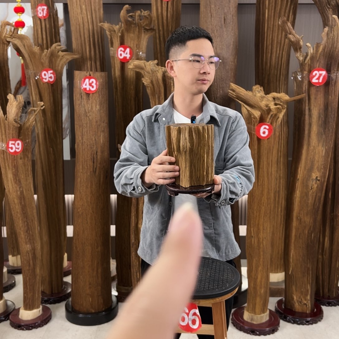 沉香碎屑沉香天然沉香