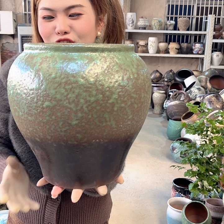 正品口20/高26花盆